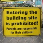 children-warning