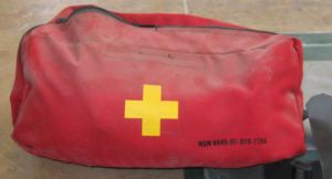 red-first-aid-kit